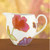 Floral Fussion Lenox Creamer Floral Fussion Lenox Creamer