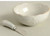 French Perle White Dip Bowl And Spreader Lenox