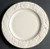 Fruits Of Life Round Salad Plate