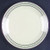 Futura Round Salad Plate
