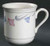 Glories On Grey Mug Lenox