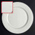 Hannah Platinum Lenox Dinner Plate