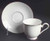 Hannah Platinum Cup and Saucer