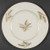 Harvest Round Salad Plate