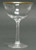 Hayworth High Sherbet - Lenox Crystal