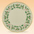 Holiday Dinner Plate