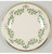 Holiday Luncheon Plate or Accent Plate