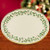 Holiday Medium Oval Platter Lenox