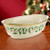Holiday Oval Vegetable or Serving Bowl