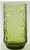 Impromptu Green Tumbler or High Ball