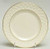 Jacquard Round Salad Plate