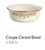 Lacepoint Round Soup Cereal Bowl
