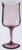 Lilac Mist Lenox Wine Goblets