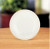 Linen Weave Luncheon Plate or Accent Plate