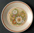 Magic Garden Bread and Butter Plate