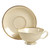 Mansfield Lenox Flared Cup And Saucer Mansfield Lenox Flared Cup And Saucer