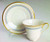 Memories Cup and Saucer Lenox