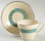 Modern Profile Lenox Cup And Saucer