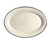 Moonspun Large Oval Platter