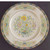 Mystic Round Salad Plate