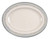 Northern Lights Medium Oval Platter