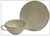 Olympia Gold Cup and Saucer-Lenox