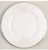 Opal Innocence Scroll Round Salad Plate Lenox