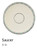 Oslo Saucer Only Lenox