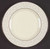 Pearl Innocence Round Salad Plate