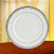 Pearl Platinum Bread and Butter Plate