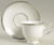 Pearl Platinum Cup and Saucer
