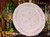 Pinafore Dinner Plate