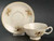 Pine Cup and Saucer