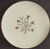Princess Round Salad Plate