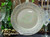 Reverie Blue Dinner Plate
