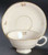 Rhodora Cup and Saucer