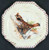 Riverwood Ruffed Luncheon Plate or Accent Plate