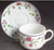 Rose Garden Cup and Saucer Lenox