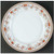 Russet Blossoms Round Salad Plate