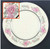 Sachet Dinner Plate