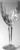Serene Wine Goblet - Lenox Crystal