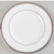 Serpentine Platinum Dinner Plate Lenox