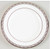 Serpentine Platinum Bread and Butter Plate