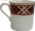 Simply Tulips Lenox Mug