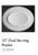 Snowdrift Medium Oval Platter Lenox