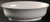 Snowdrift Oval Vegetable or Serving Bowl