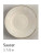 Snowflower Bread and Butter Plate Lenox