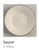 Snowflower Saucer Only