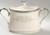 Snow Lily Lenox Sugar Bowl And Lid Snow Lily Lenox Sugar Bowl And Lid