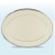 Solitaire Medium Oval Platter